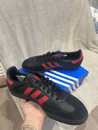 Adidas samba Manchester United