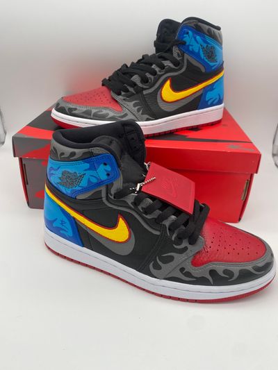 Wmns Air Jordan 1 High Og Sneakers