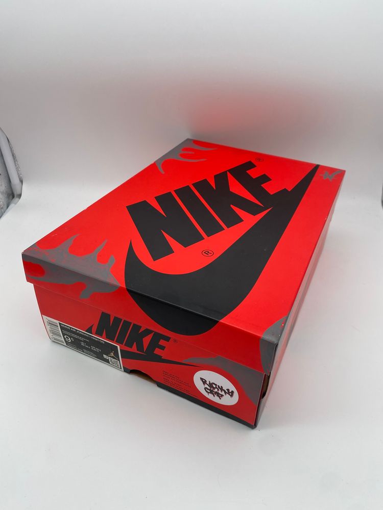 Wmns Air Jordan 1 High Og Sneakers image 6