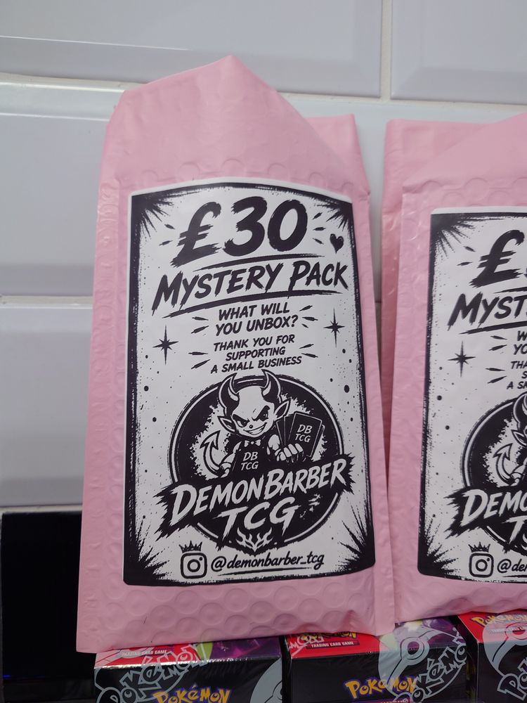 Mystery Pack
