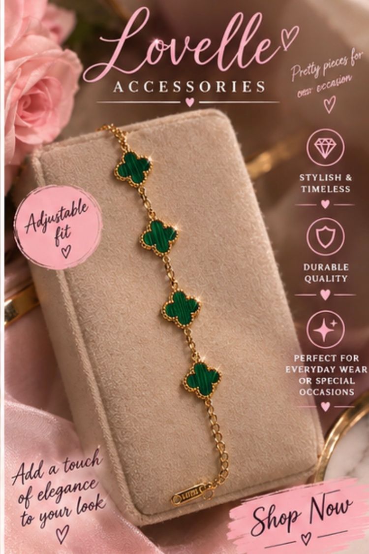 Lovelle Accessories Bracelet imagen 1