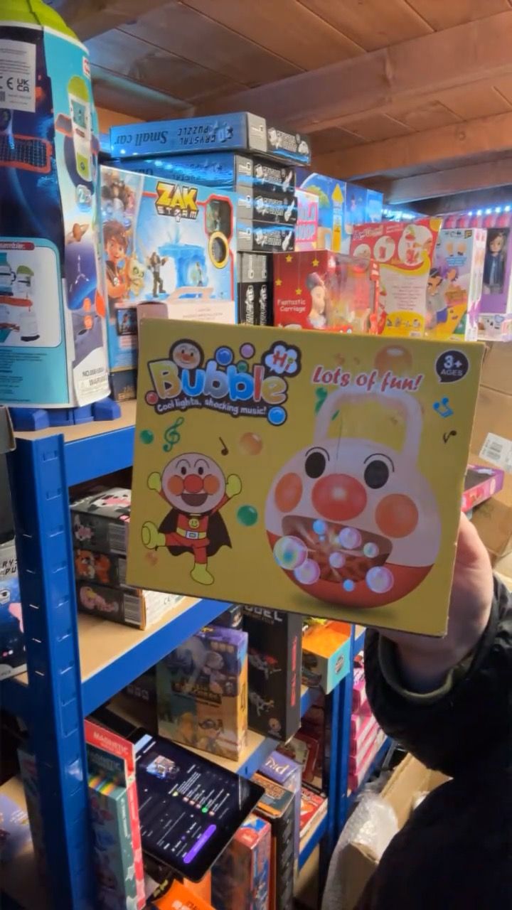 Other Bubble machine  product image