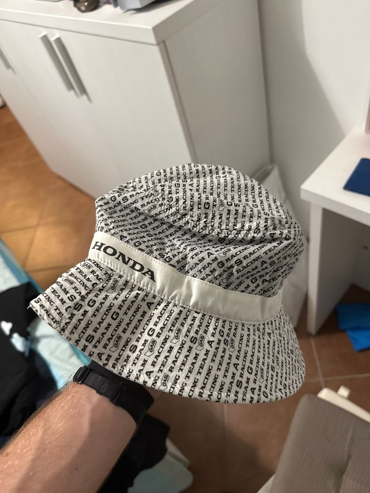 Honda Printed Bucket Hat