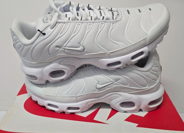 Nike Nike Air Max TNs Triple White product image