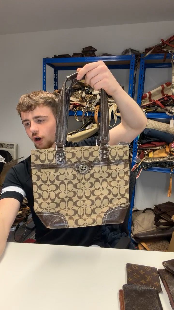 COACH BAG