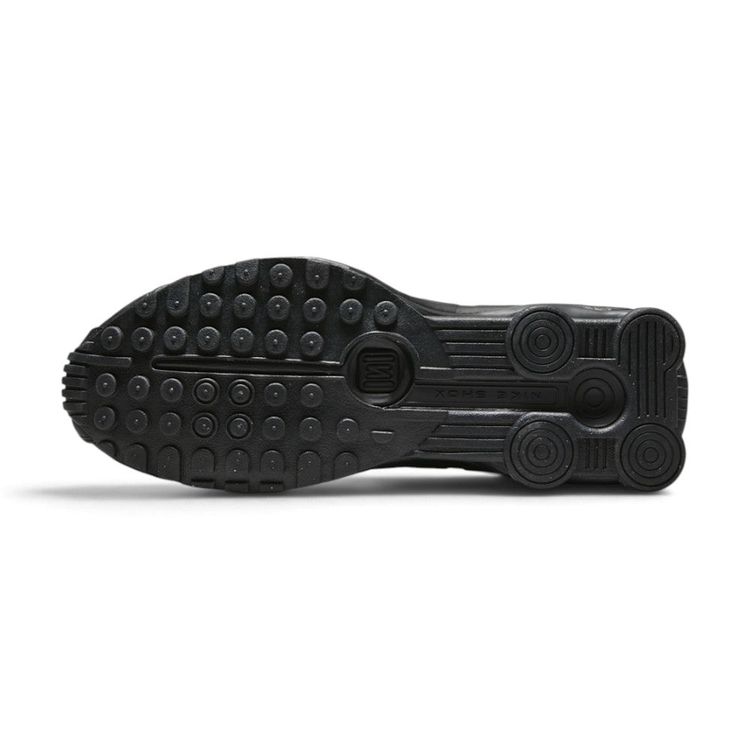 Nike Shox R4 Men's Trainers Black HQ1988-001 image 6