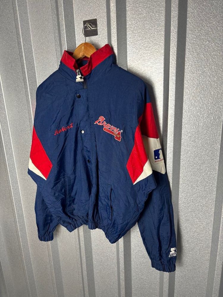 Starter Atlanta Braves Jacket