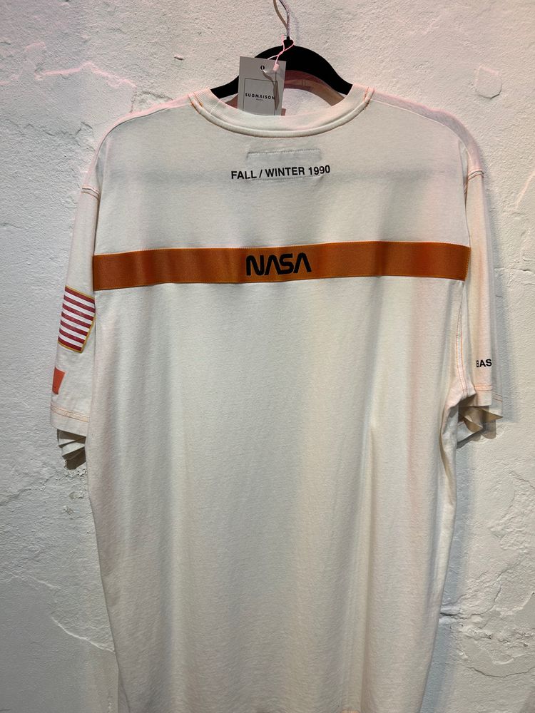 Heron Preston Nasa T-Shirt image 3