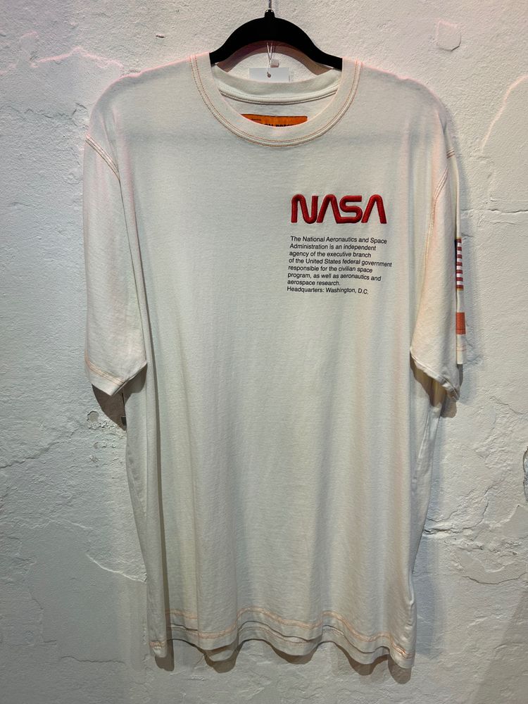 Heron Preston Nasa T-Shirt image 4