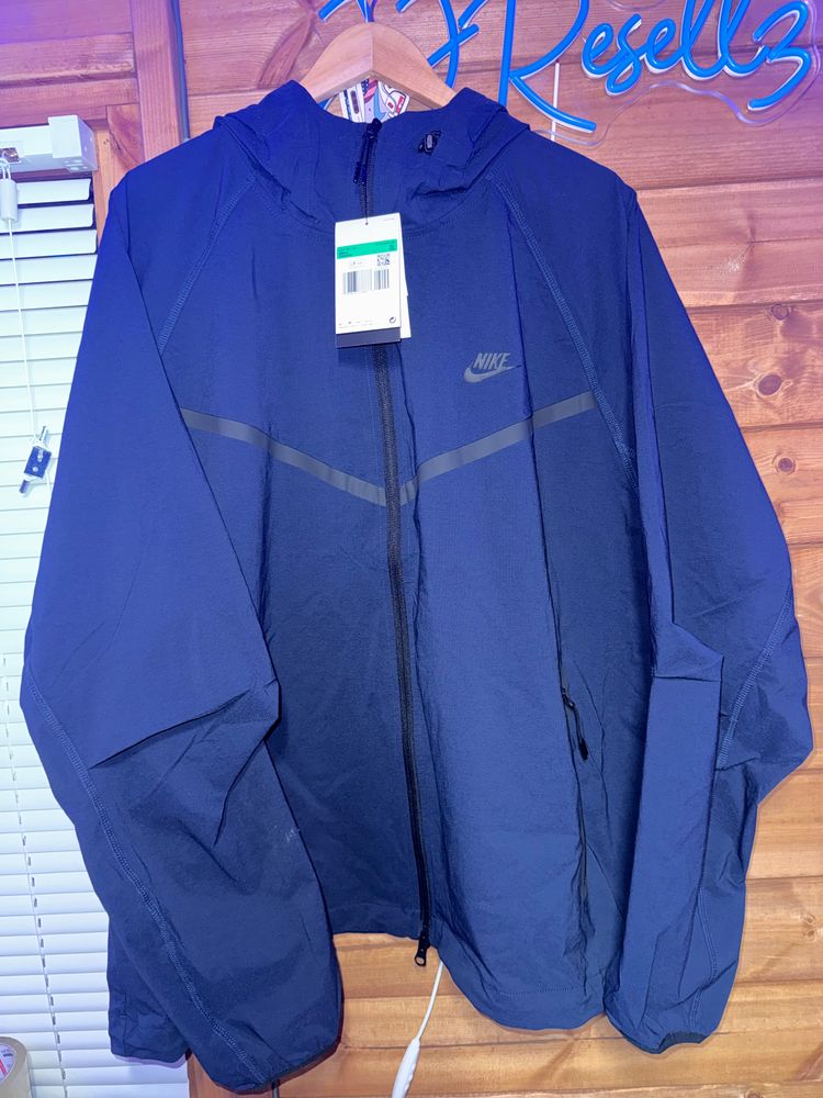Nike Tech Fleece Windbreaker XL