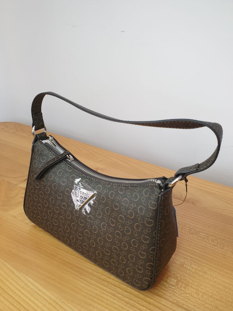 Other Brown Patterned Shoulder Bag product image