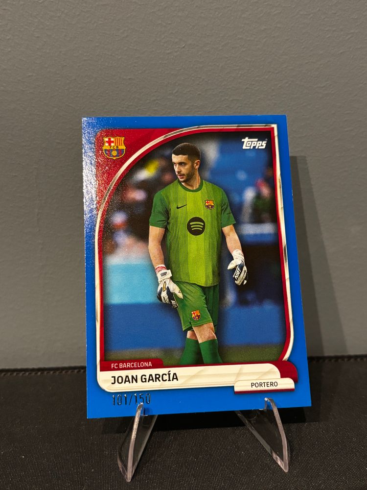 Topps Joan Garcia /150 product image