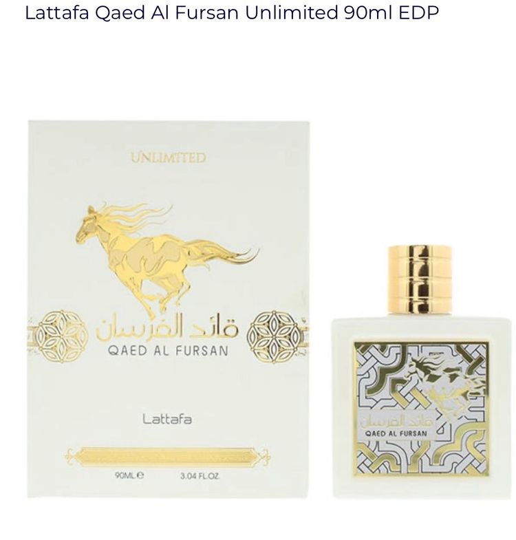 Other Lattafa Qaed Al Fursan Unlimited 90Ml Edp product image