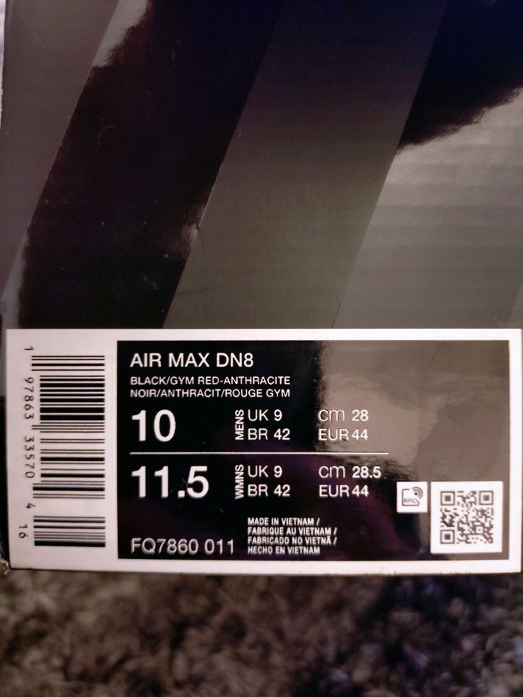 Nike Air Max Dn8 Sneakers uk9 eu44  obraz 7