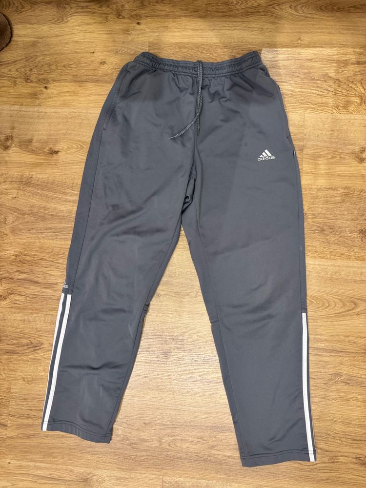 Immagine di Adidas Grey Track Pants 2