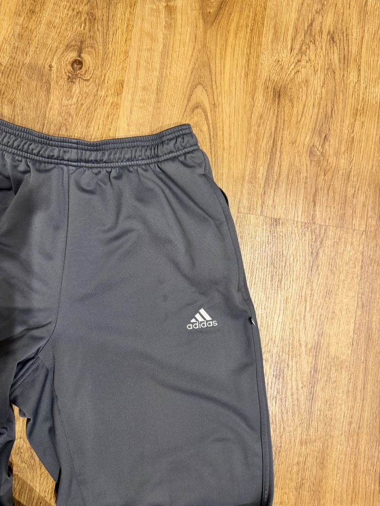 Immagine di Adidas Grey Track Pants 3