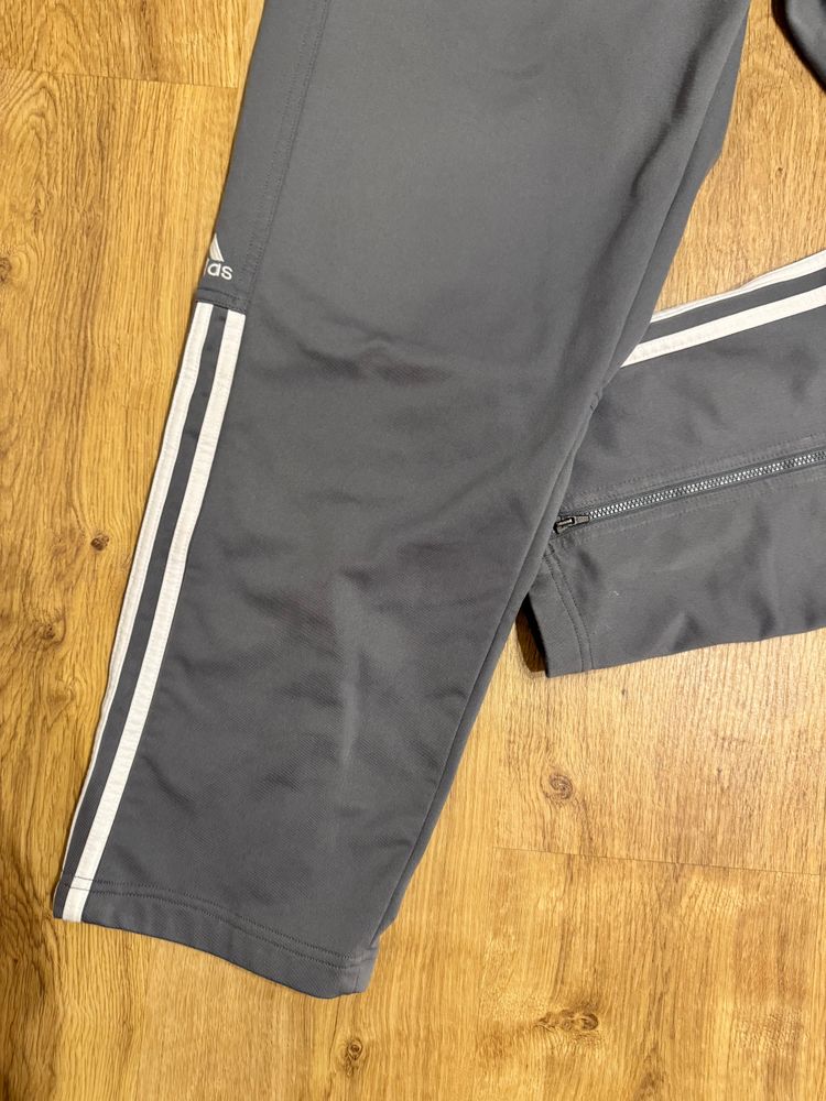 Adidas Grey Track Pants