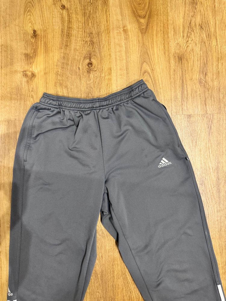 Immagine di Adidas Grey Track Pants 5