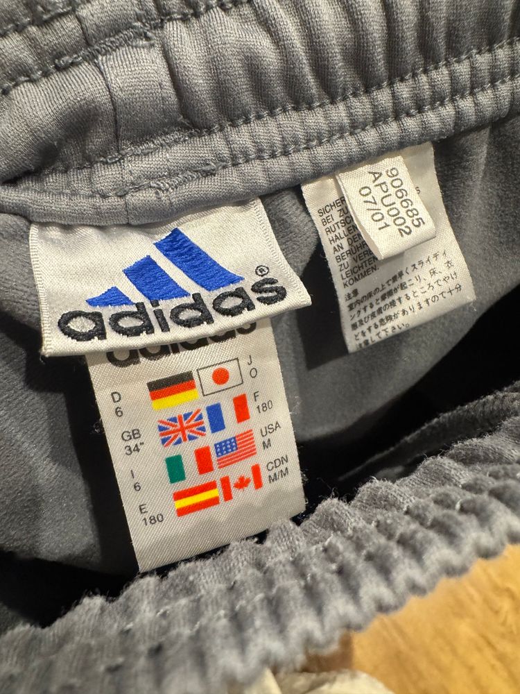 Immagine di Adidas Grey Track Pants 6