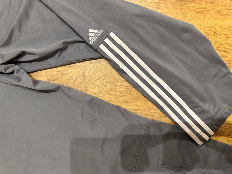 Immagine di Adidas Grey Track Pants 4