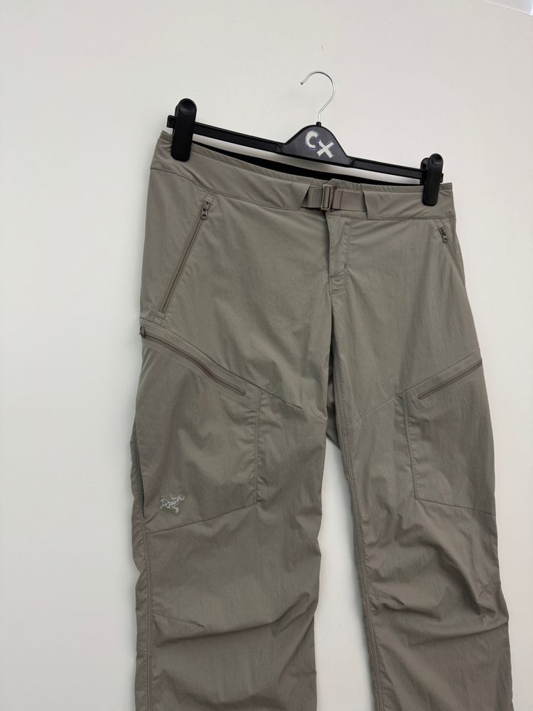 Arc'teryx Palisade Pant Grey Women's Large image 4