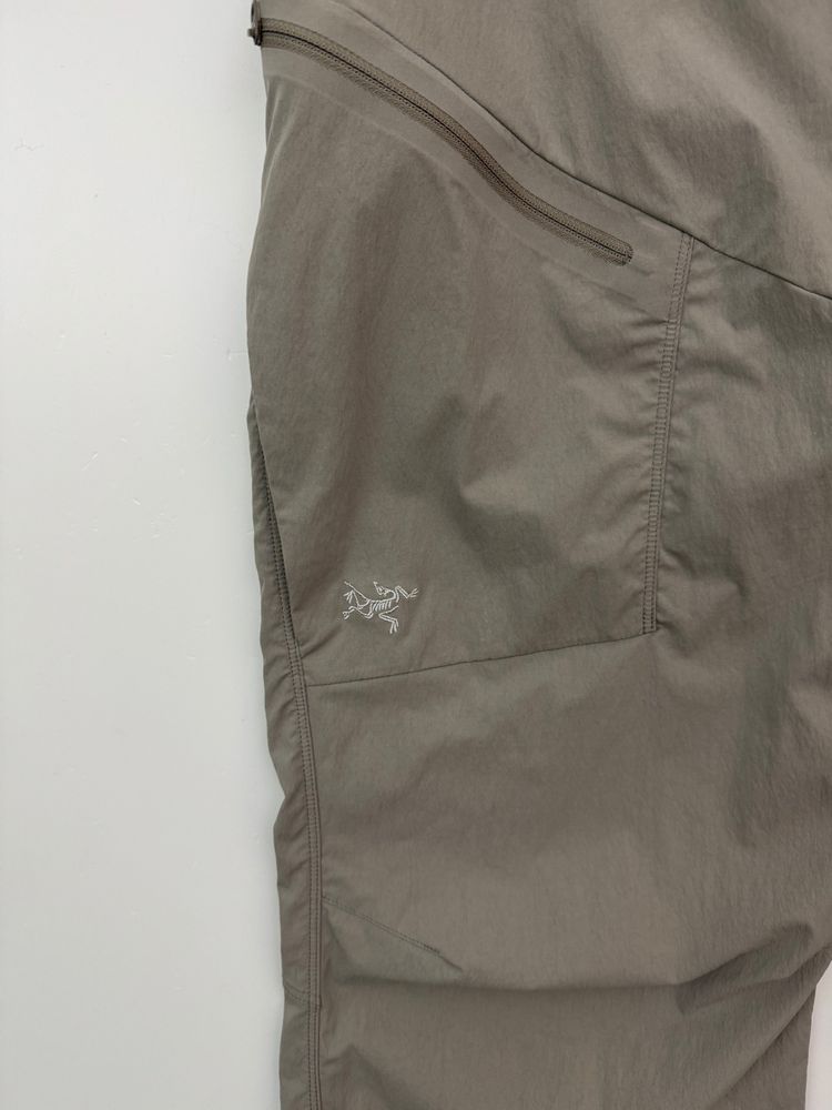 Arc'teryx Palisade Pant Grey Women's Large image 2