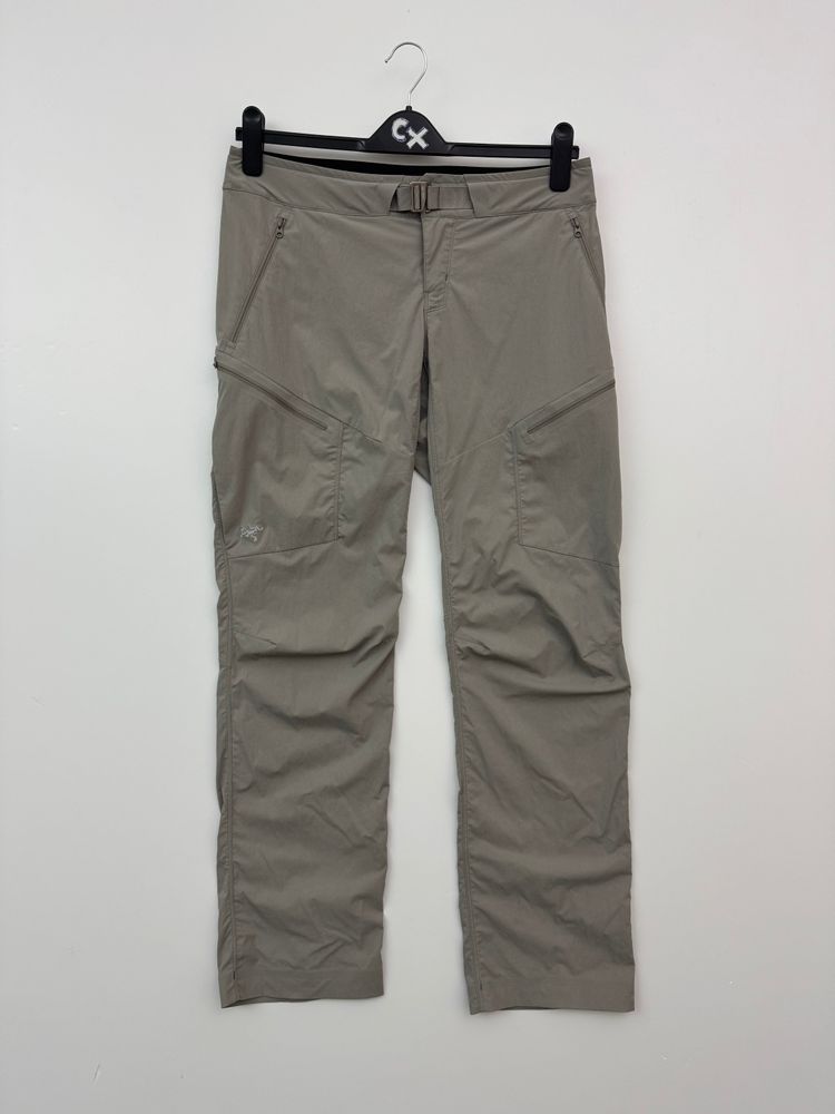 Arc'teryx Palisade Pant Grey Women's Large