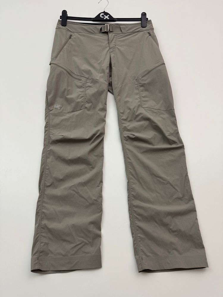 Arc'teryx Palisade Pant Grey Women's Large image 8