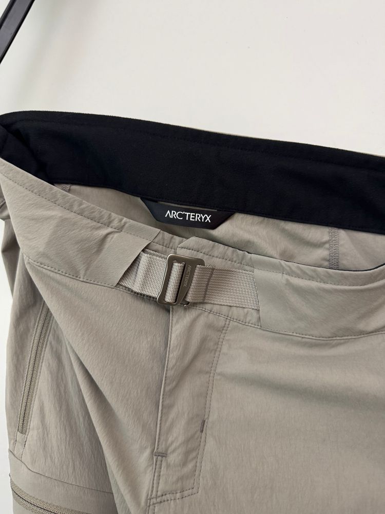 Arc'teryx Palisade Pant Grey Women's Large image 3