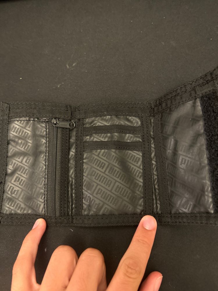 Immagine di Puma Black Wallet 2