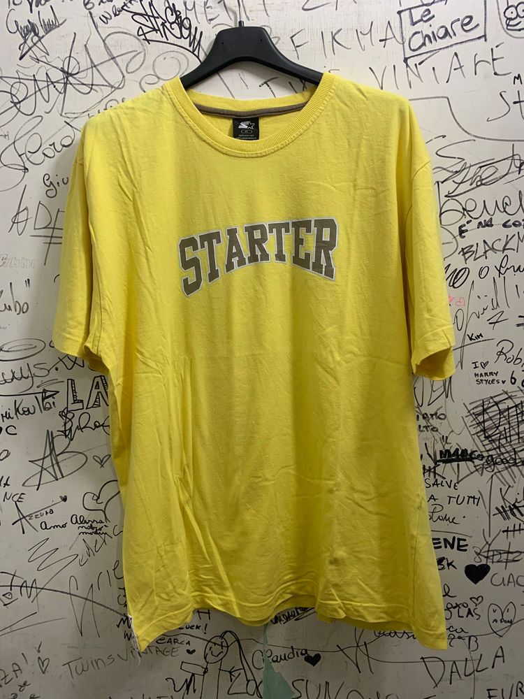 Starter Yellow T-Shirt