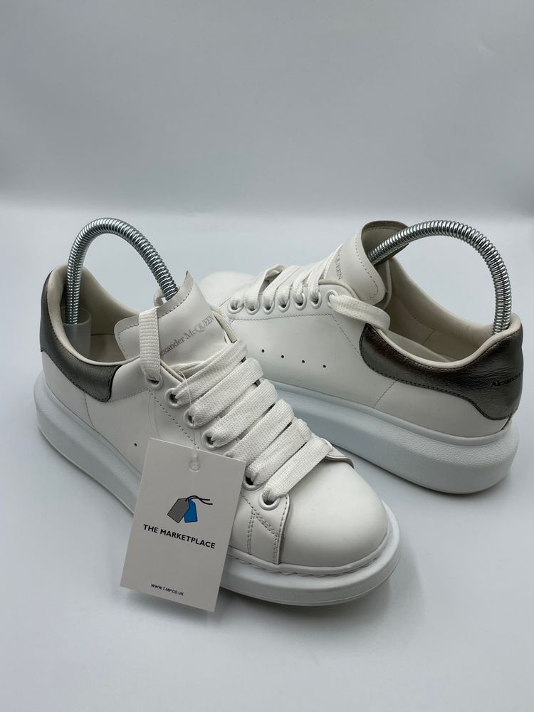 Alexander Mcqueen Oversized Sneaker Size EU 37.5