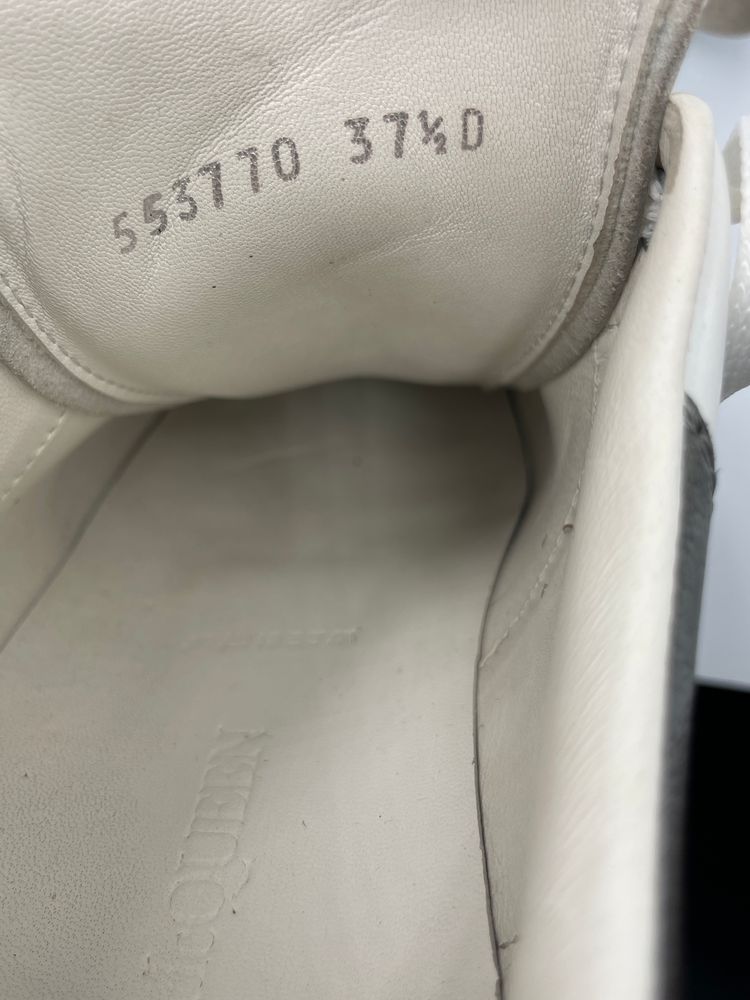 Alexander Mcqueen Oversized Sneaker Size EU 37.5 image 2