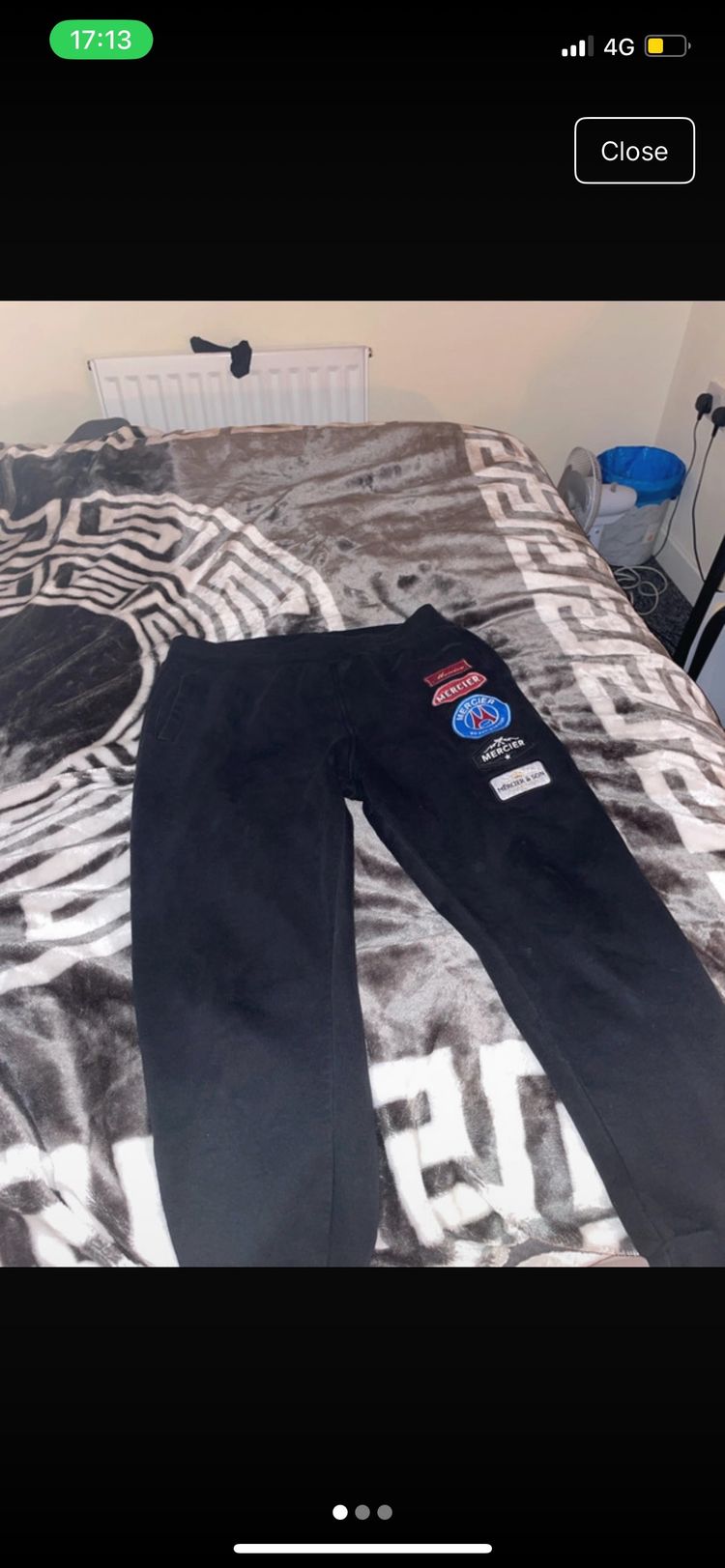 Mercier Sweatpants