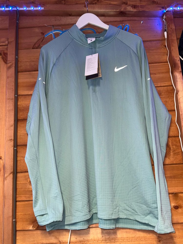 Nike Mens Quarter Zip Size XXL