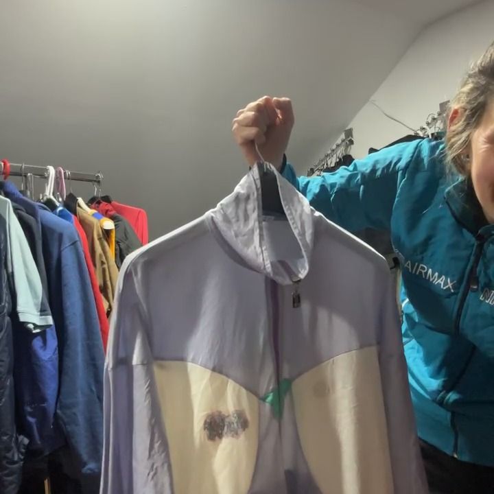 Other track jacket crazy sergio tachini talla XL product image
