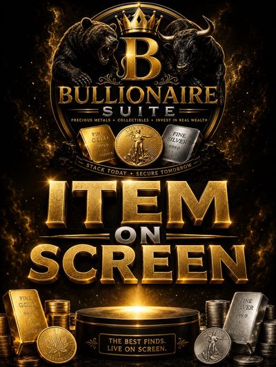 Item on screen