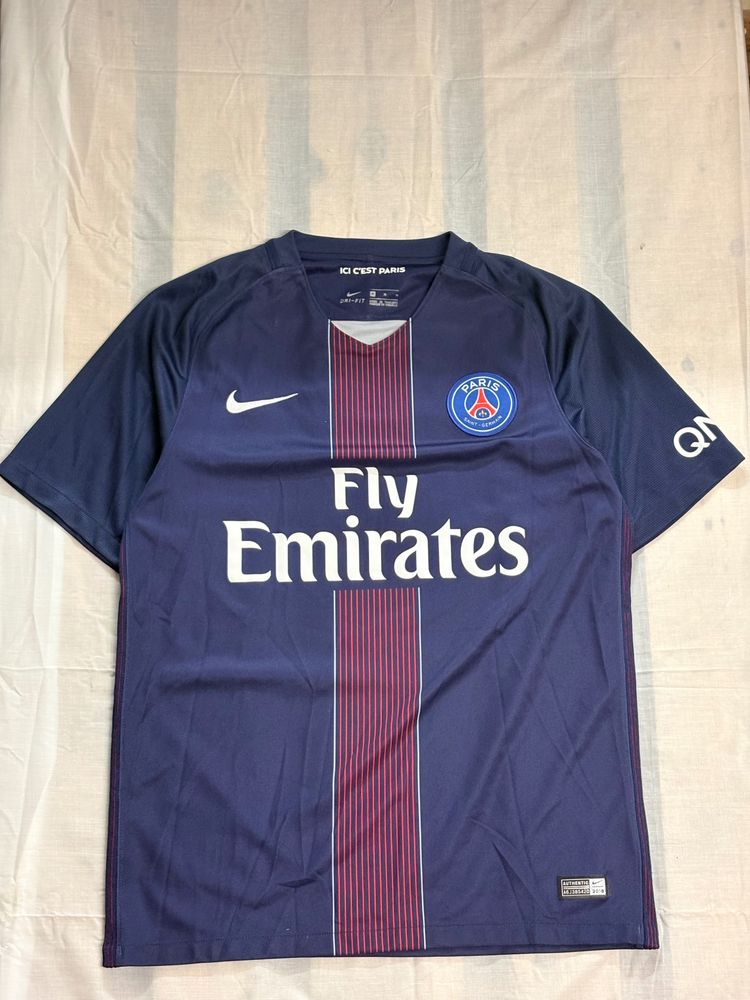 Nike Paris Saint-Germain Football Jersey