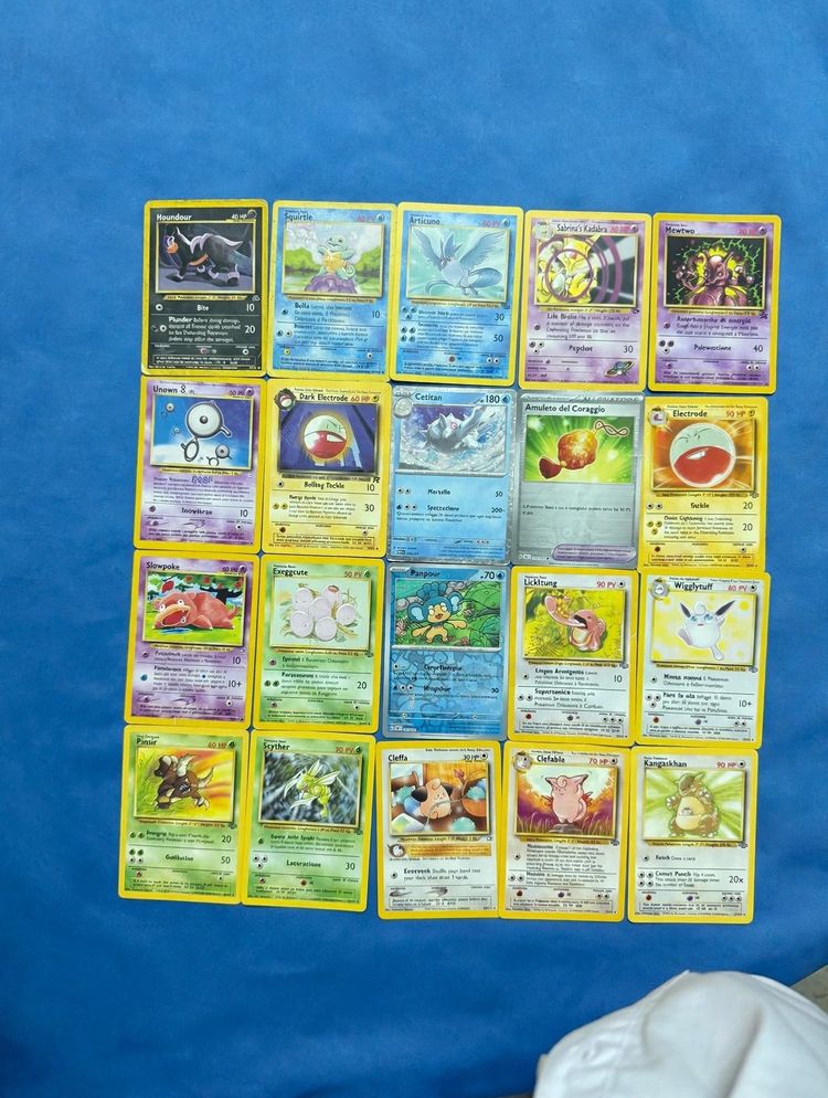 Immagine di Pokémon Trading Cards Collection 2