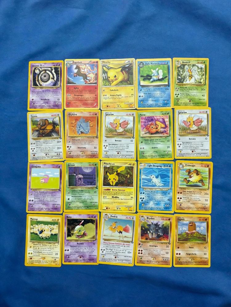 Immagine di Pokémon Trading Cards Collection 4