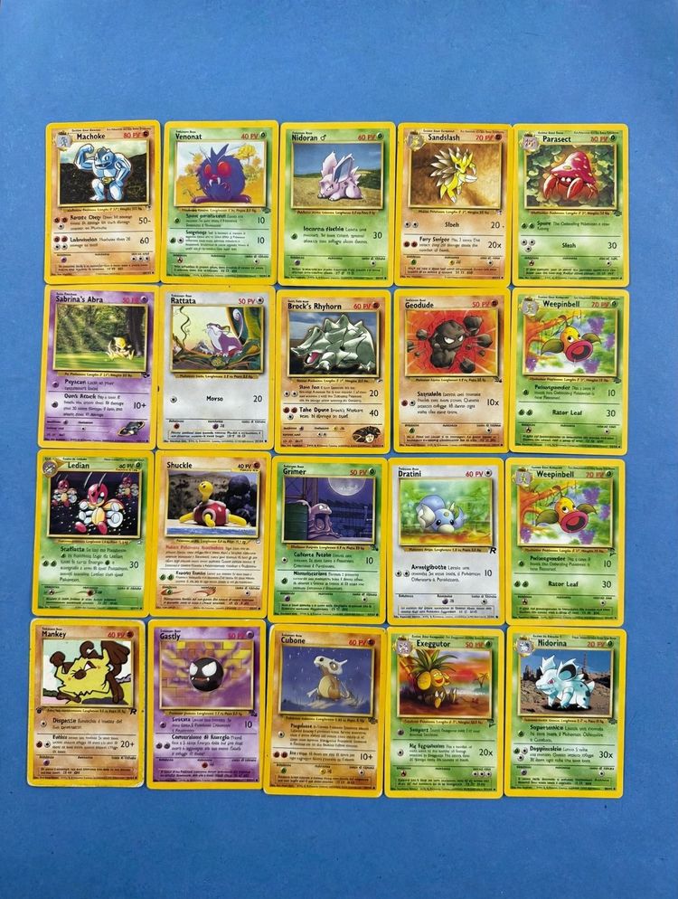 Immagine di Pokémon Trading Cards Collection 1
