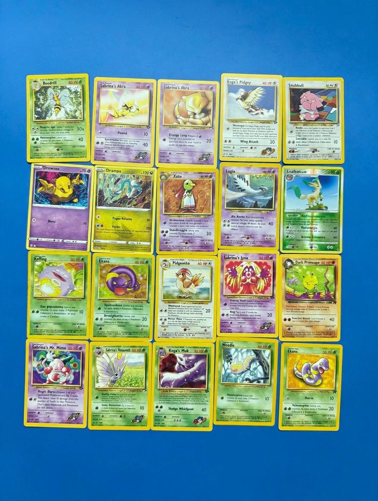 Immagine di Pokémon Trading Cards Collection 3