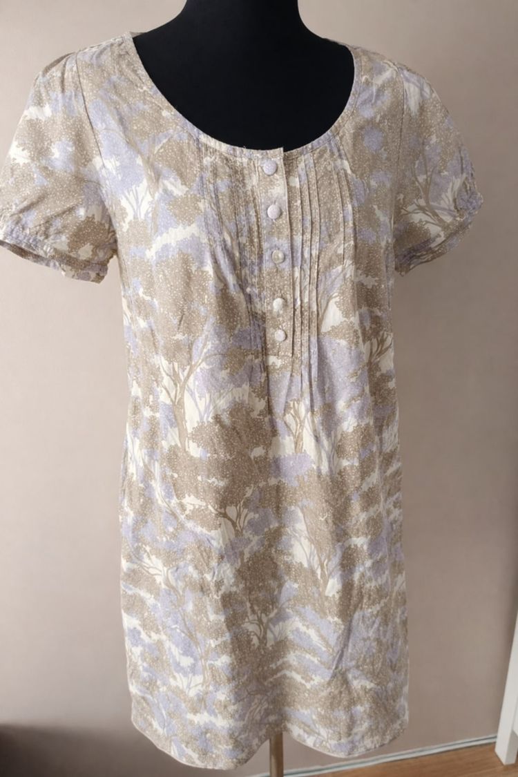 Short Sleeve Blouse