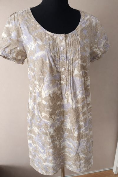 Short Sleeve Blouse