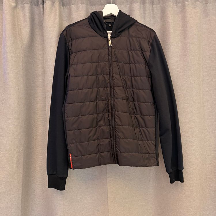 Prada Quilted Shell Jacket M image 1