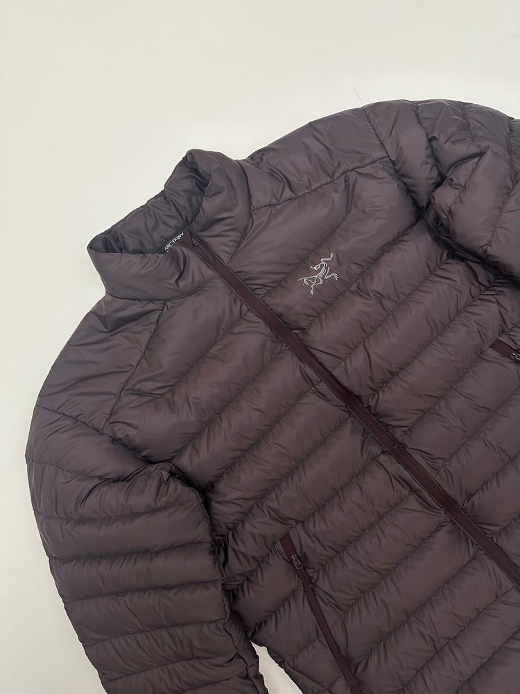 Arc’teryx Cerium LT Jacket Purple Men’s M Medium 4