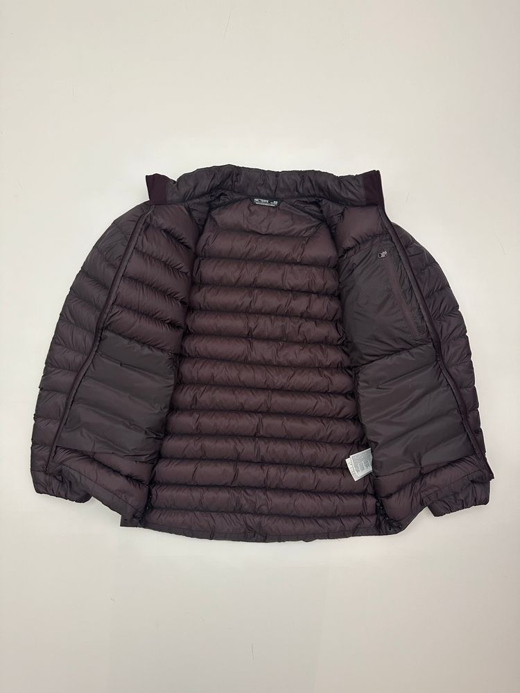 Arc’teryx Cerium LT Jacket Purple Men’s M Medium 5