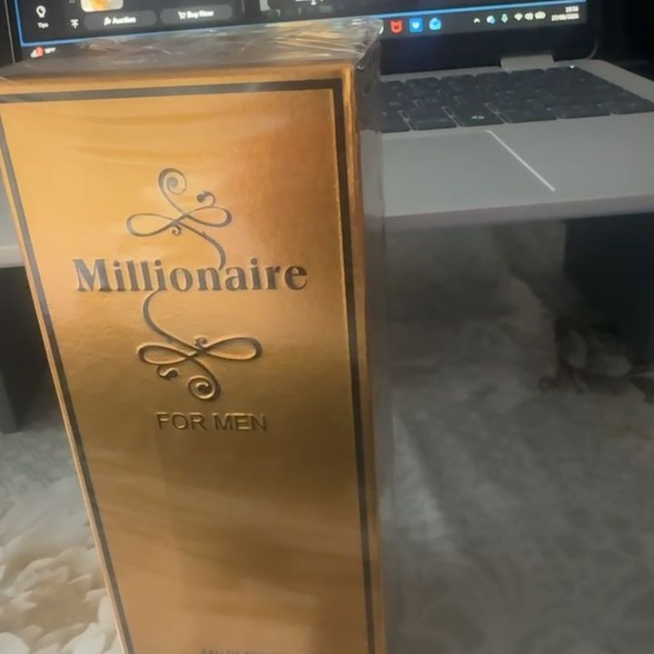 Unknown Millionaire for Men - Fragrance product image