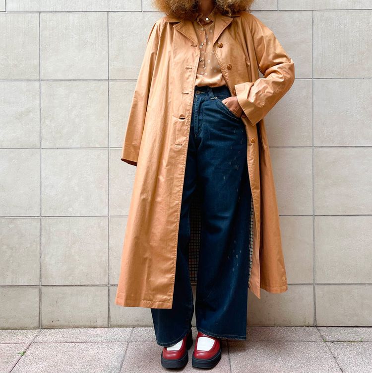 Burberry Trench Sealup italo sport bronzo 70s product image