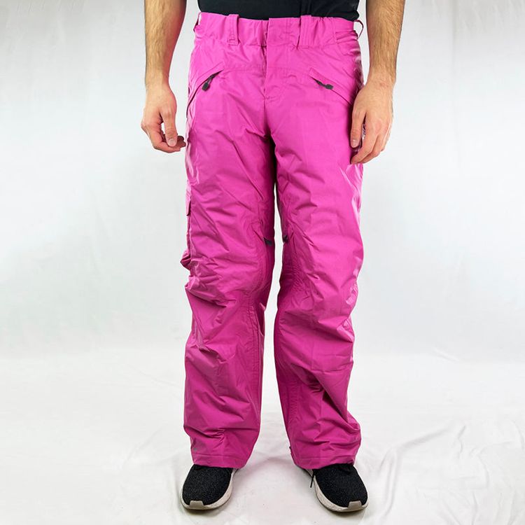 Vintage Nike ACG Ski Pants in Pink image 1